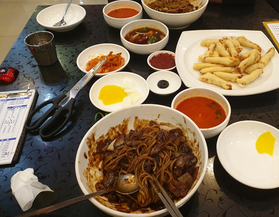 원당로식당 이미지