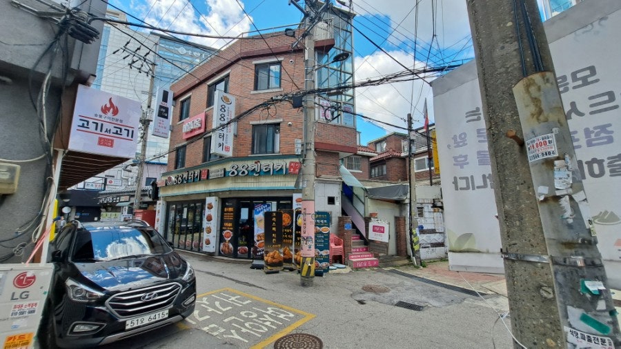 대지사진실 이미지