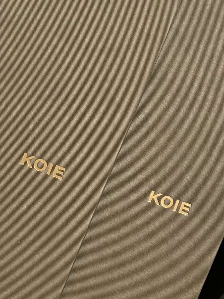 코이에(KOIE) 이미지