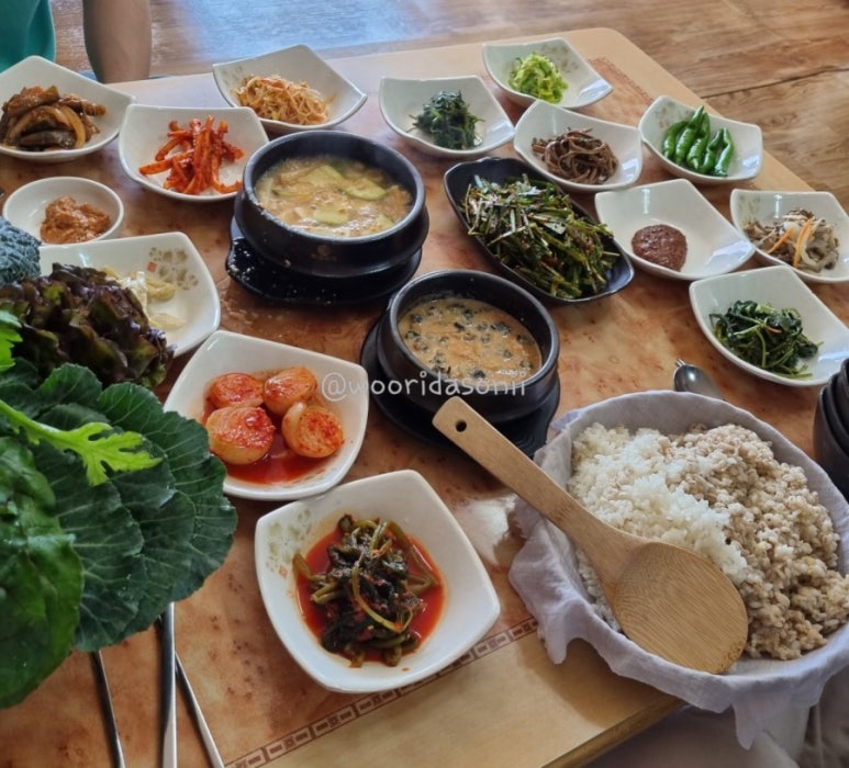정통옛날쌈밥 이미지