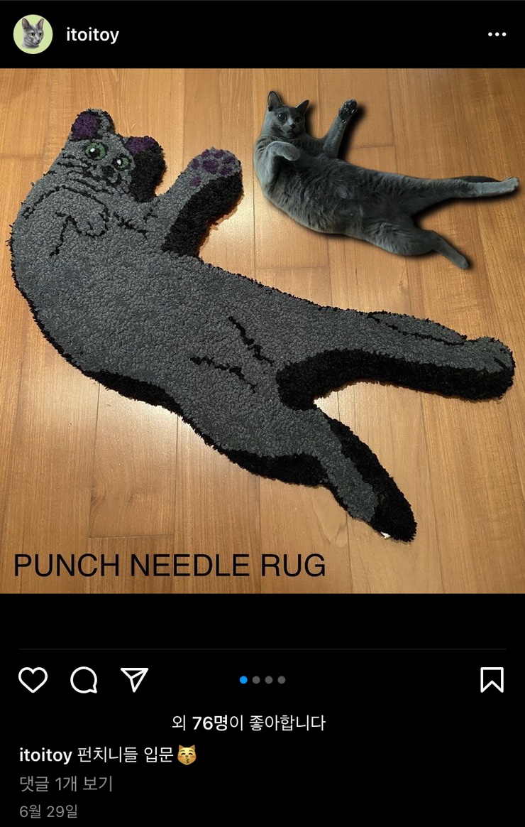 니들로우 이미지