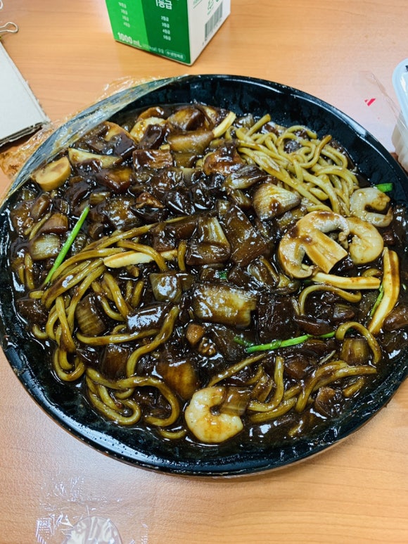 열짬뽕 이미지