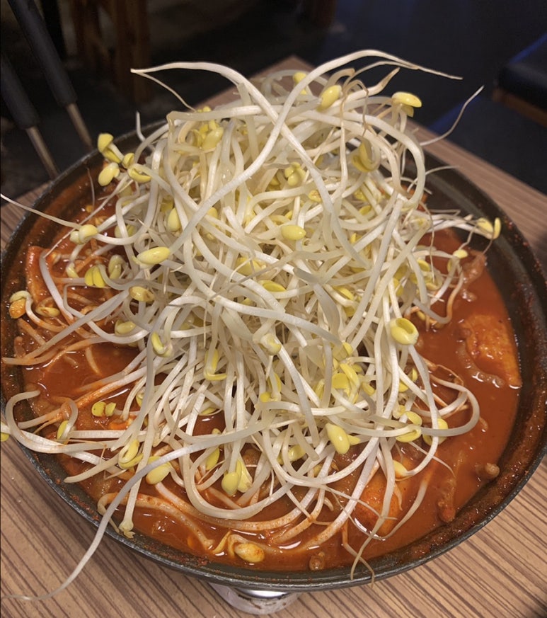 헝그리닭발포차 이미지
