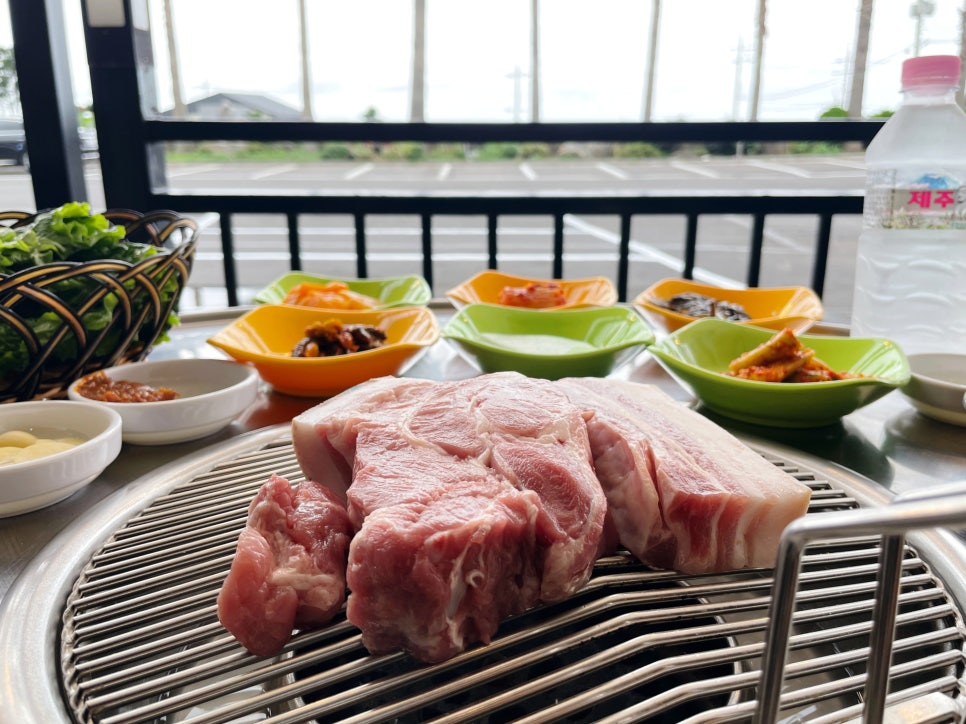 돈셰프흑돼지 이미지