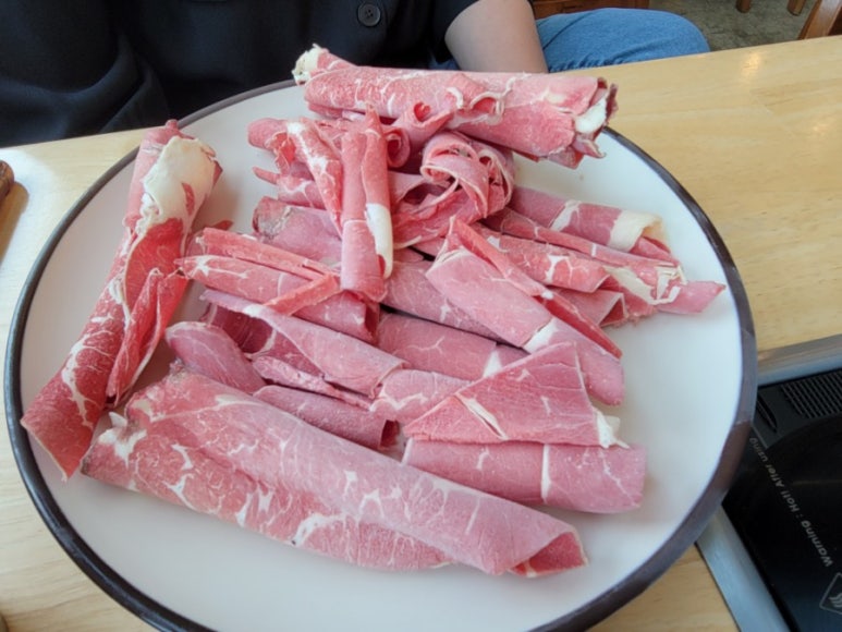 얼크니손칼국수 이미지