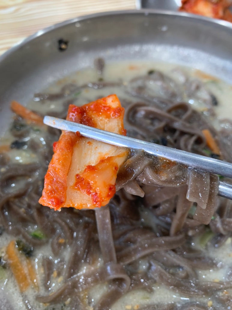 수산메밀냉면 이미지