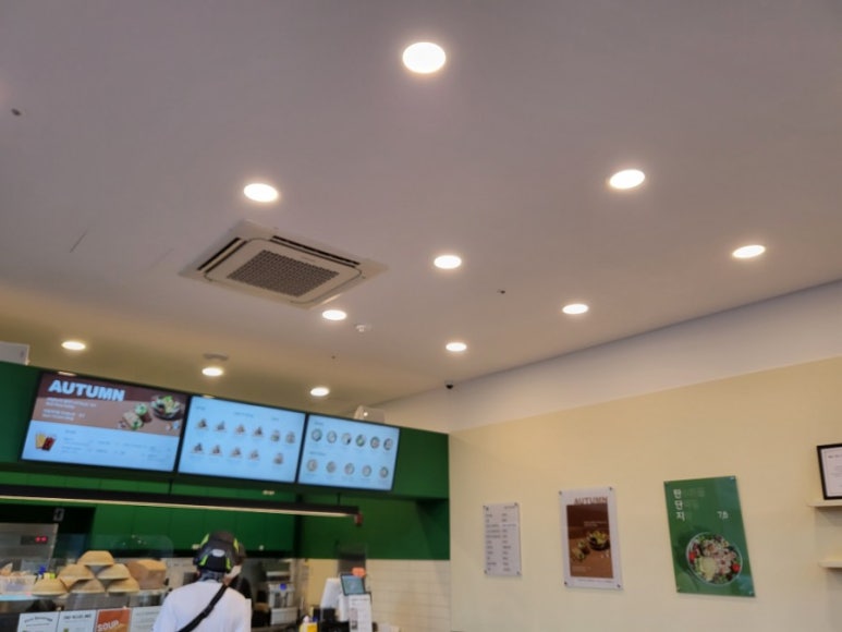 샐러디(당진문예의전당점) 이미지