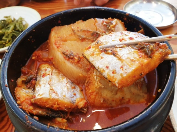 어구이소반 이미지