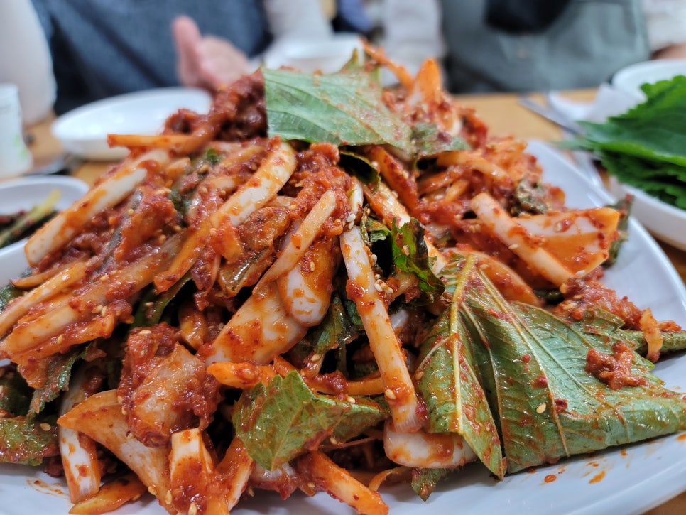 할머니운저리횟집 이미지