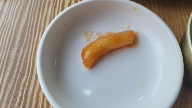 육전떡볶이 이미지