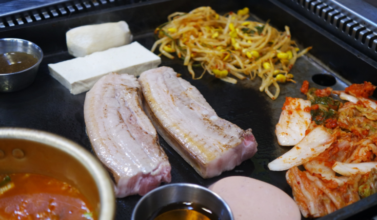 제주오겹살 이미지