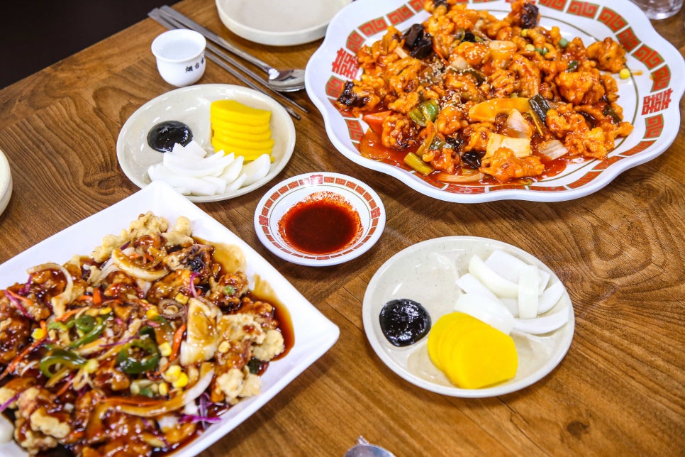 쌍계반점 이미지