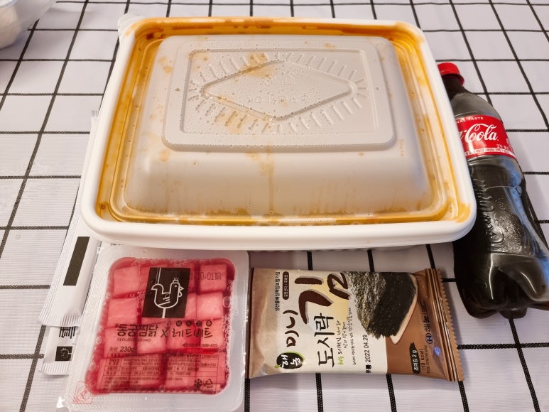동궁찜닭남동점 이미지