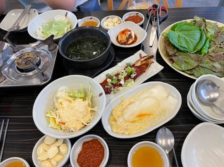 초가삼간숯불갈비 이미지