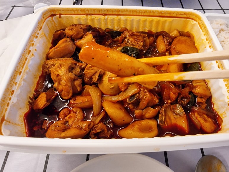 동궁찜닭남동점 이미지
