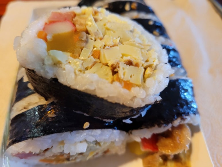 명품달인김밥오션점 이미지