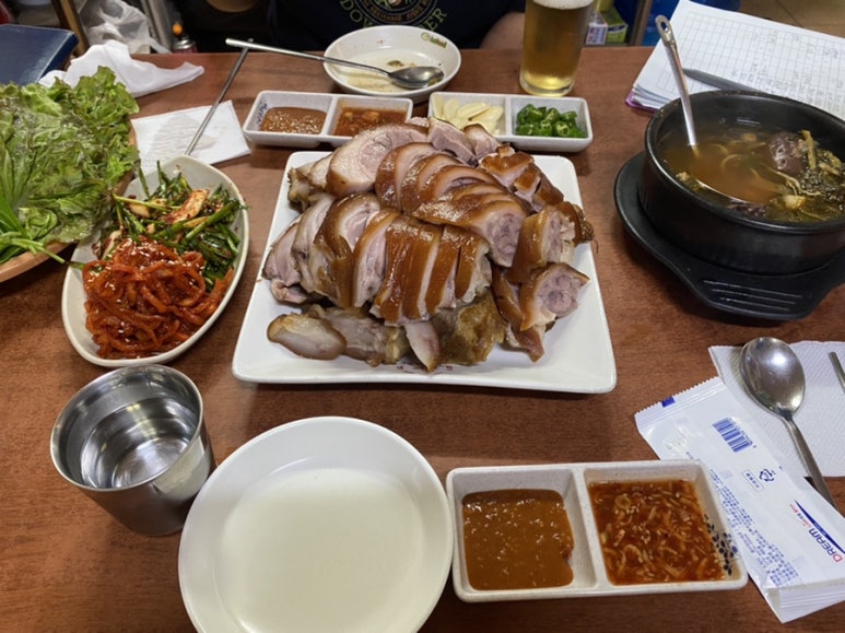 이대감왕족발 이미지