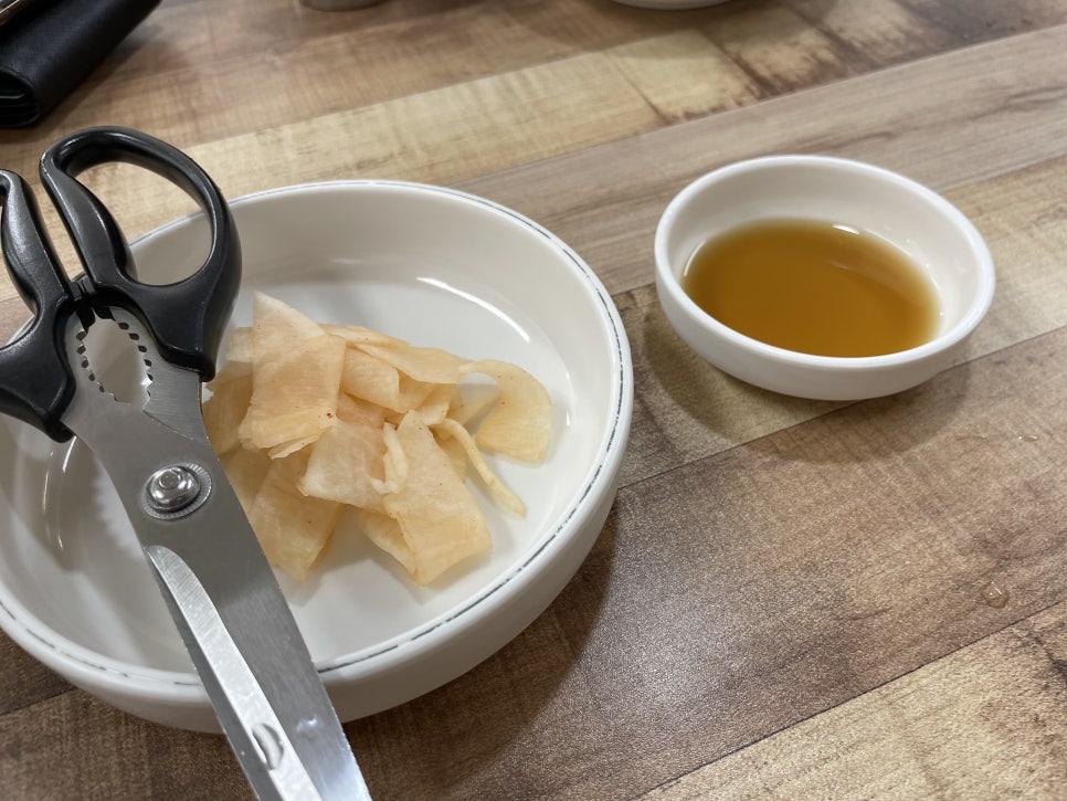 설악산칡냉면 이미지