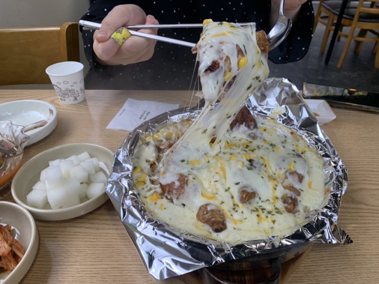 혜음령장작구이 이미지