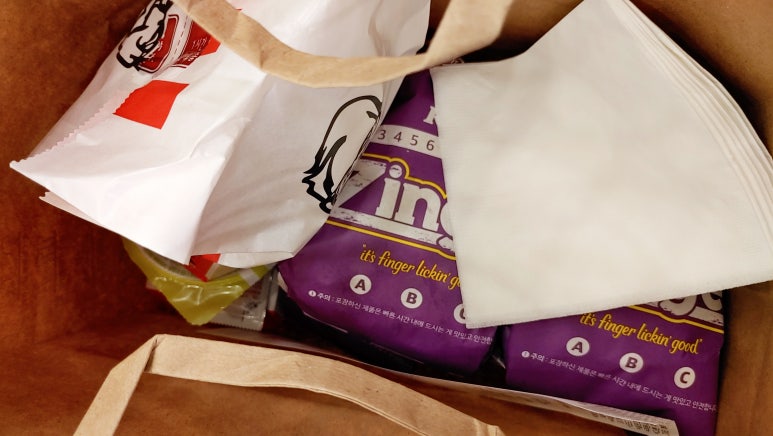 케이에프씨(KFC)주엽 이미지