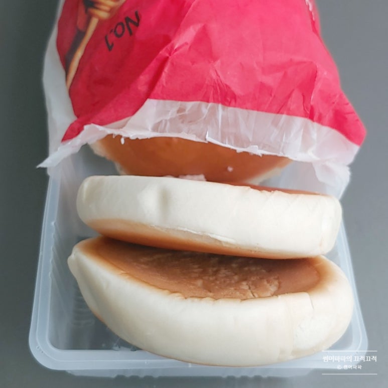 꿀호떡 이미지