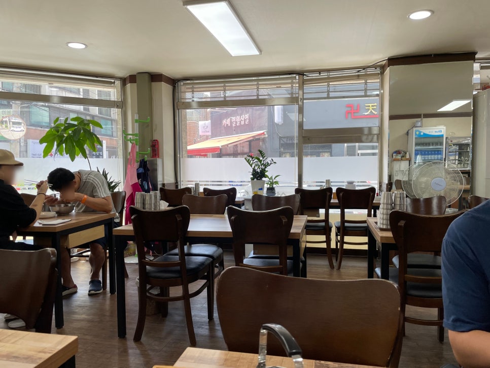 설악산칡냉면 이미지