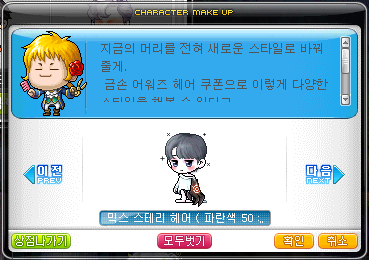 스테리헤어 이미지