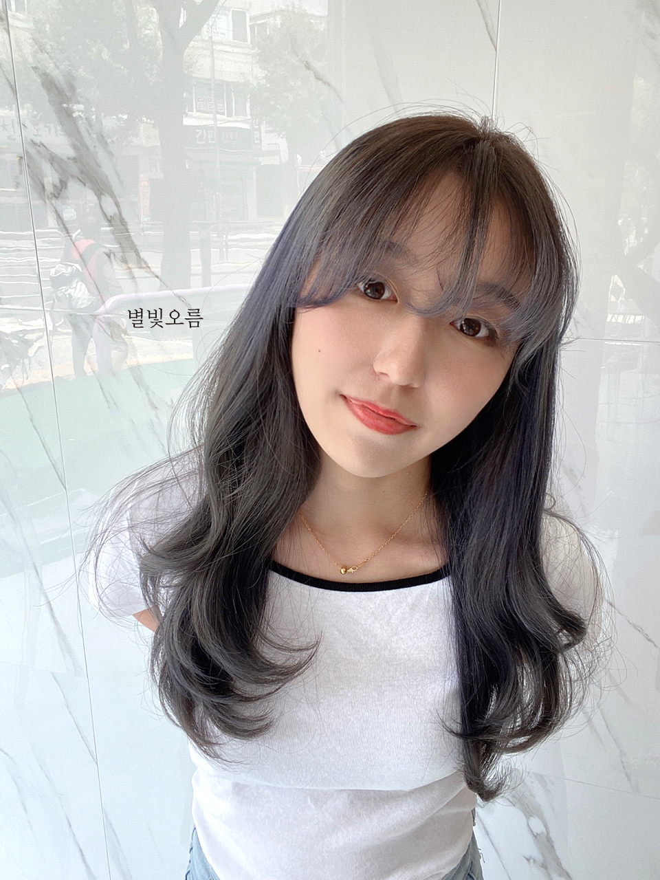 별빛헤어 이미지