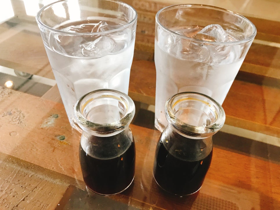 레인커피강남 이미지
