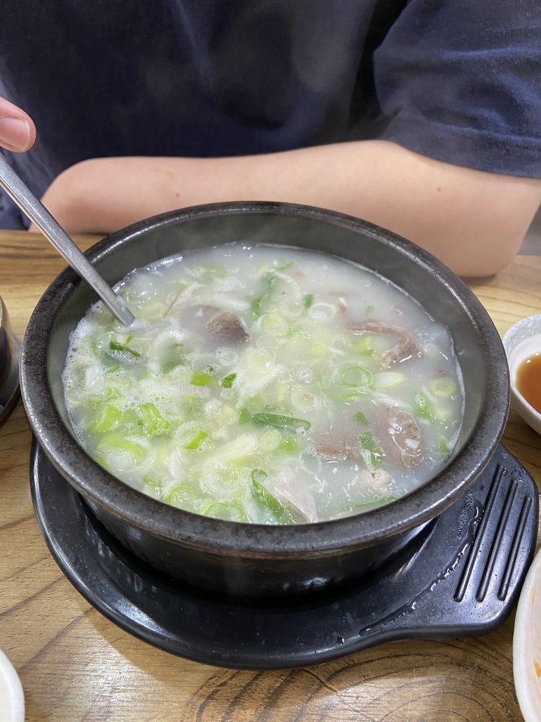 오복해장국 이미지