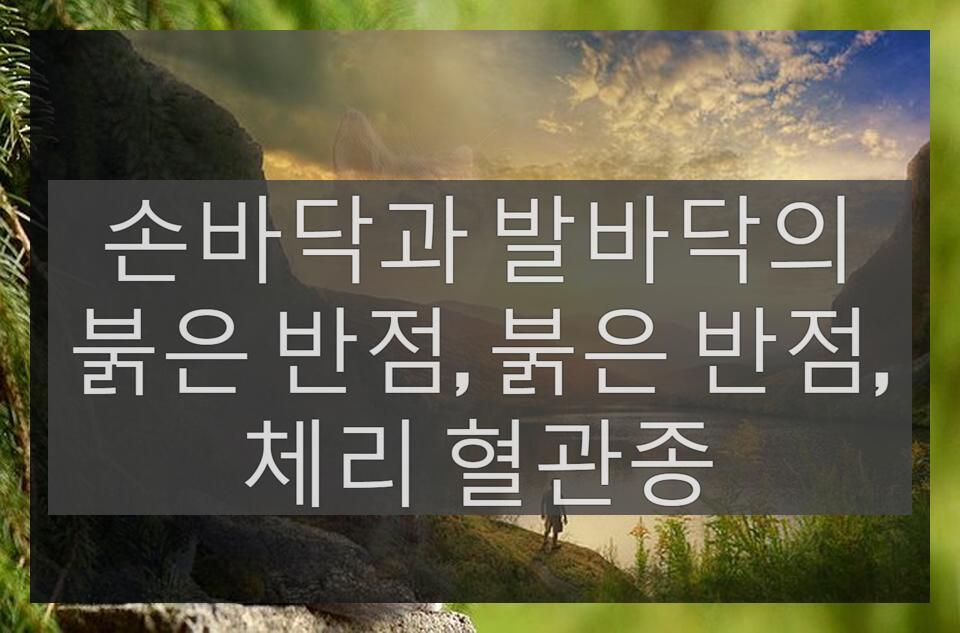 화인반점 이미지