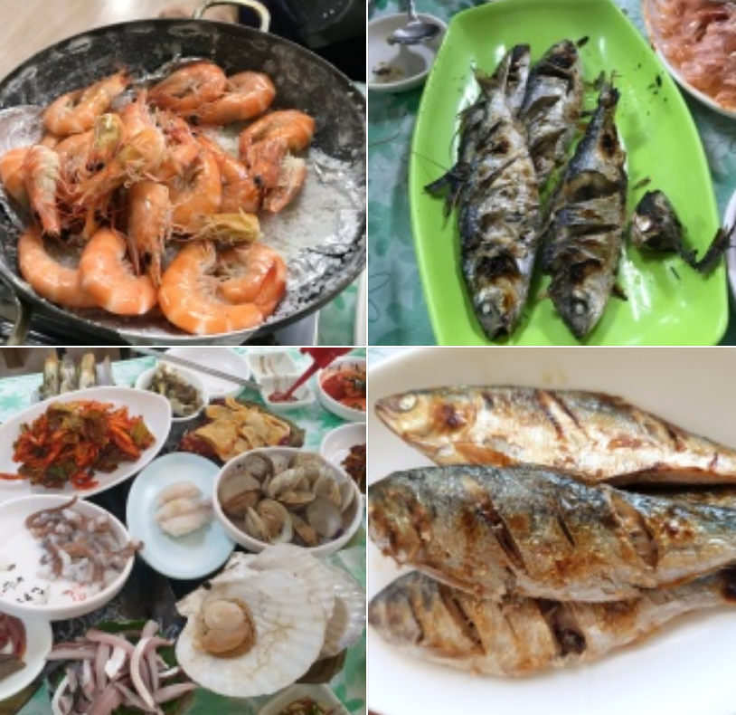 목포군산회집 이미지