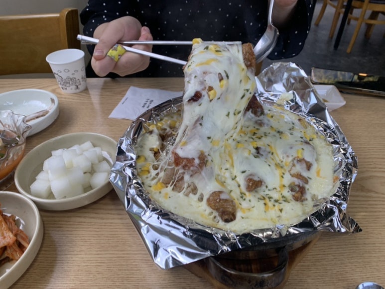 혜음령장작구이 이미지