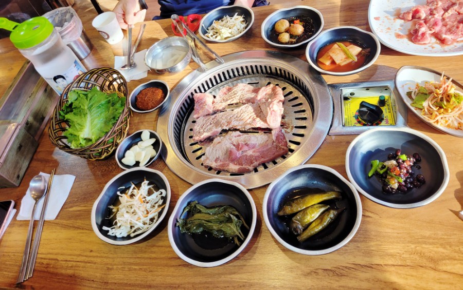 평택역전갈비 이미지