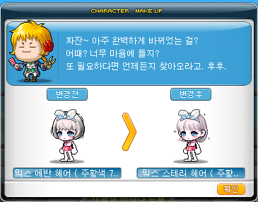 스테리헤어 이미지