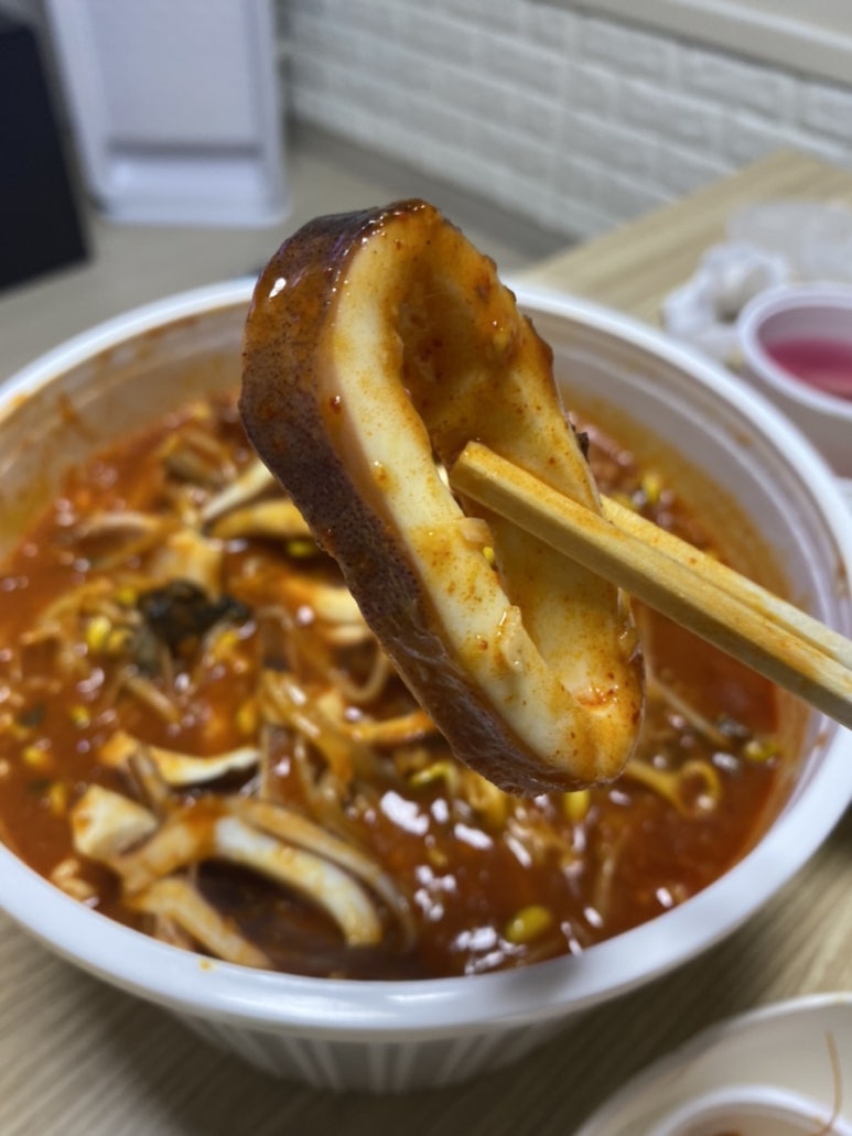 김용례할매아구꽃게찜 이미지
