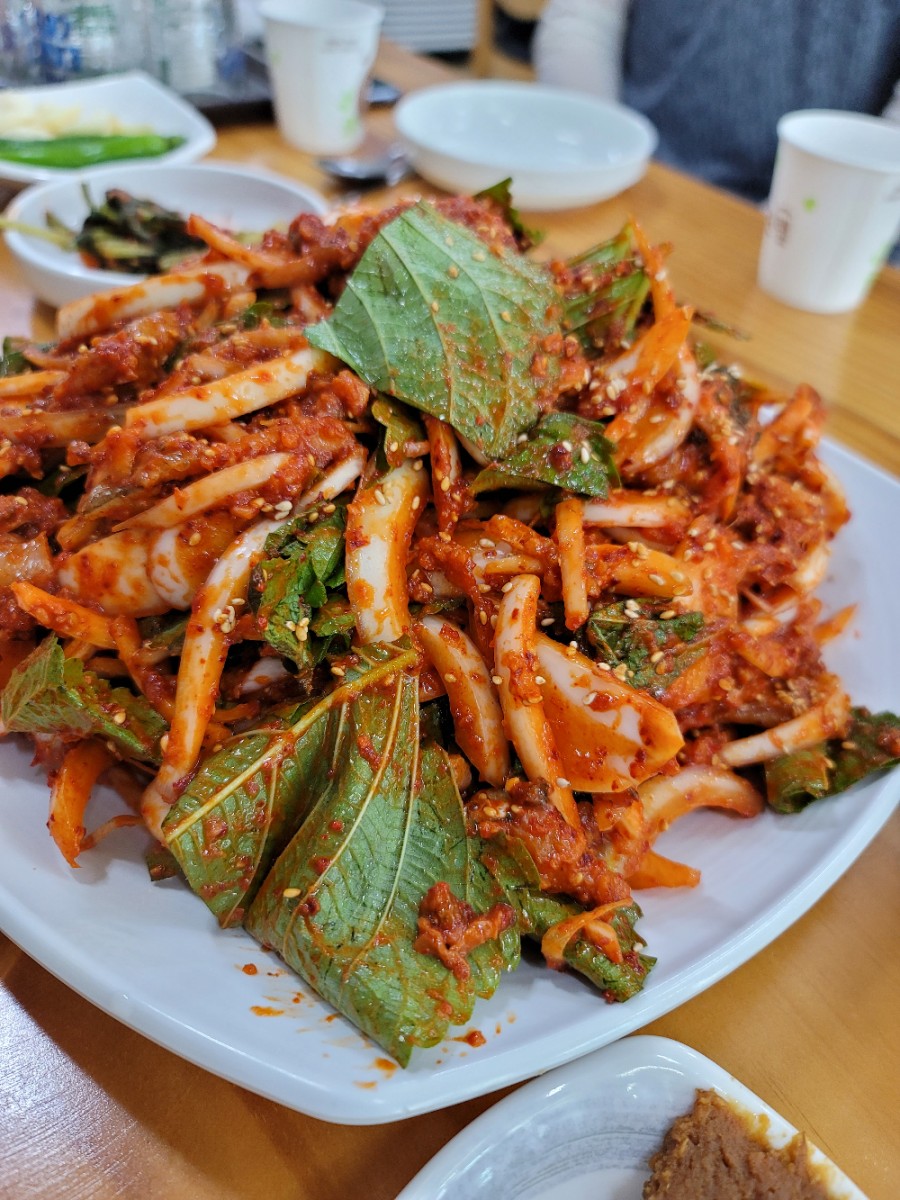 할머니운저리횟집 이미지