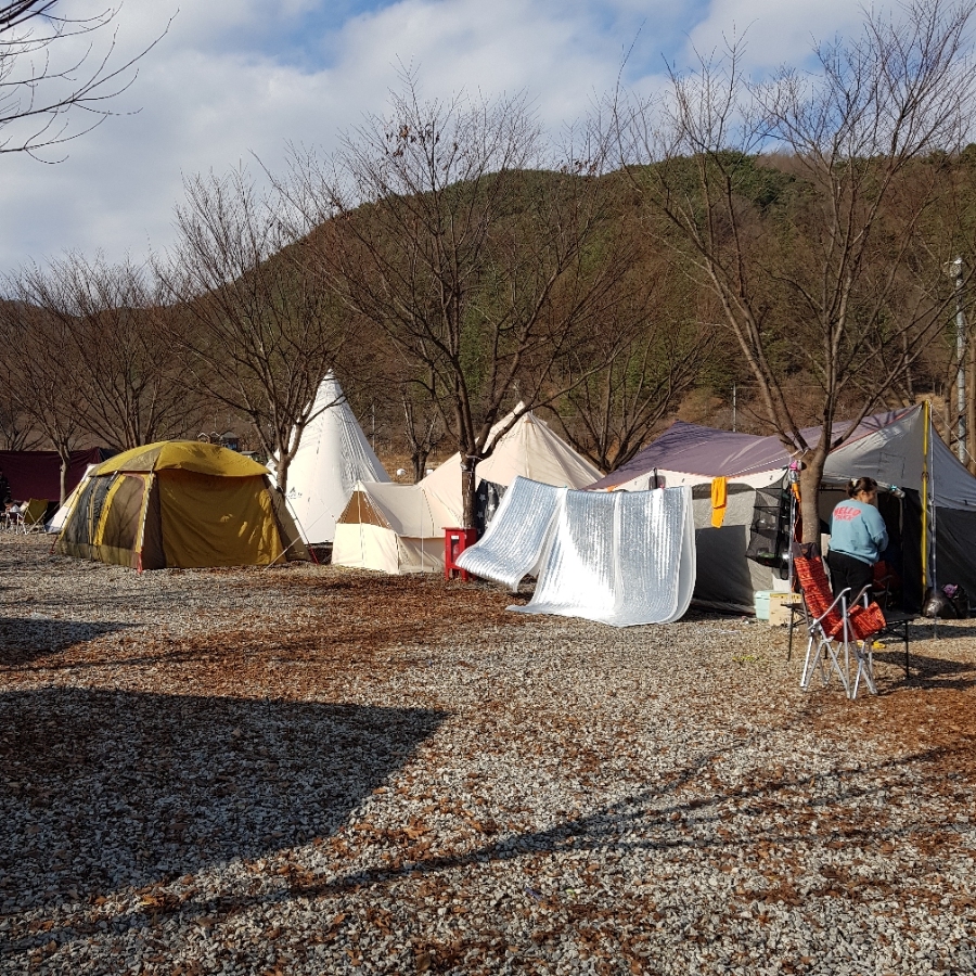 성주자연오토캠핑장 이미지