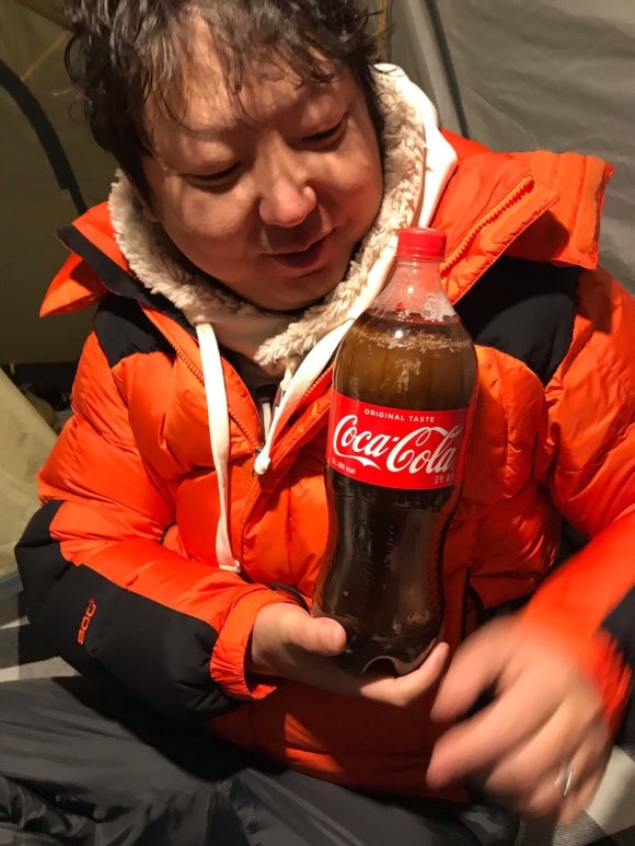 비슬산 숲속 오토캠핑장 이미지