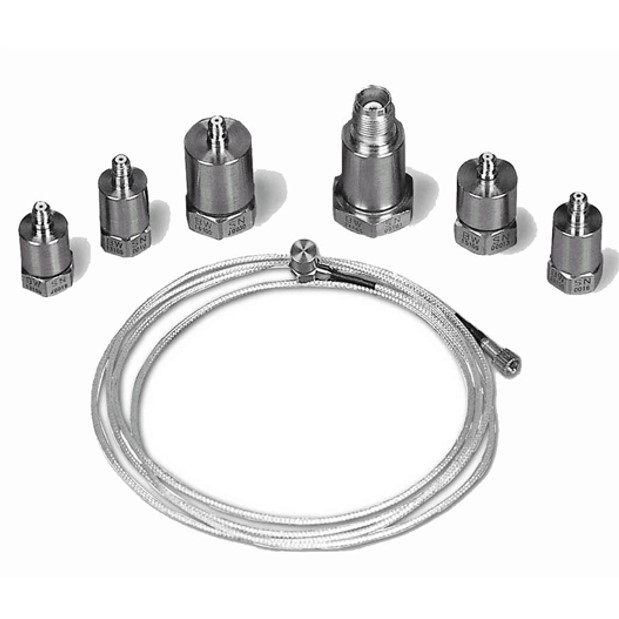 가속도센서(Accelerometer) 속도센서(Velocity Sensor) 변위센서(Proximity Probe)등 진동센서의