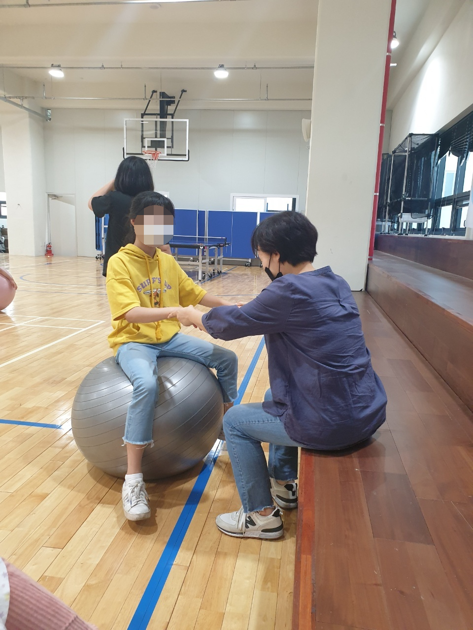 사회적협동조합학교체육진흥원 이미지