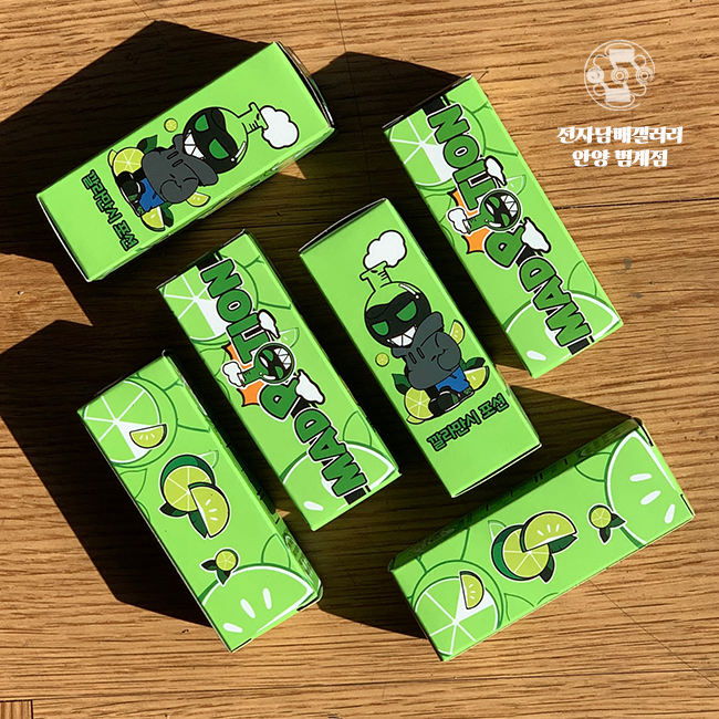 전자담배갤러리안양범계점 이미지
