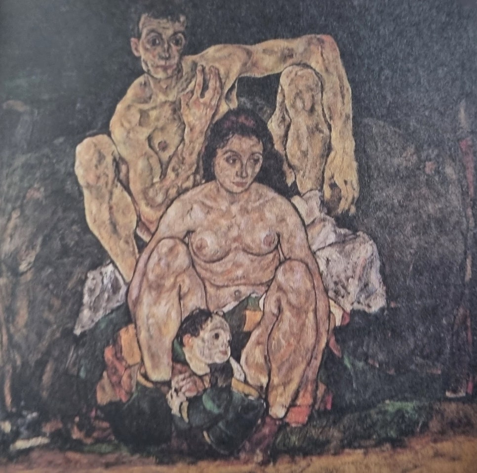 나무가족 이미지