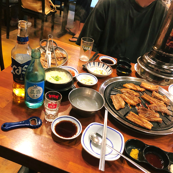 감만돼지갈비 이미지