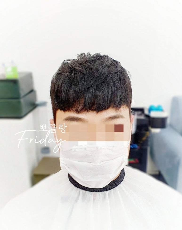 뽀끌랑헤어살롱 이미지