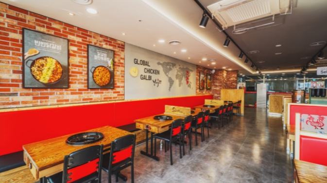 유가네닭갈비울산 이미지