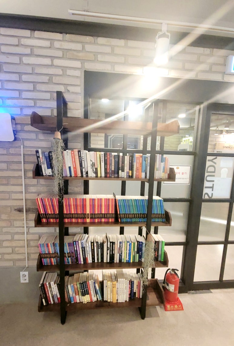 시너지플레이스스터디카페다산 이미지