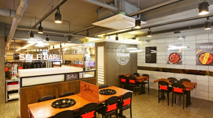 유가네닭갈비울산 이미지