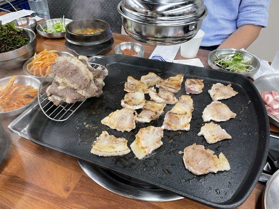 서원식당 이미지