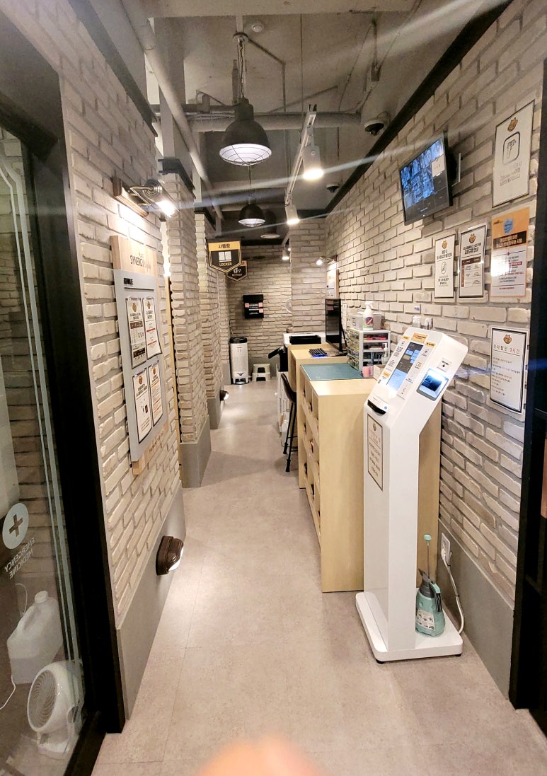 시너지플레이스스터디카페다산 이미지